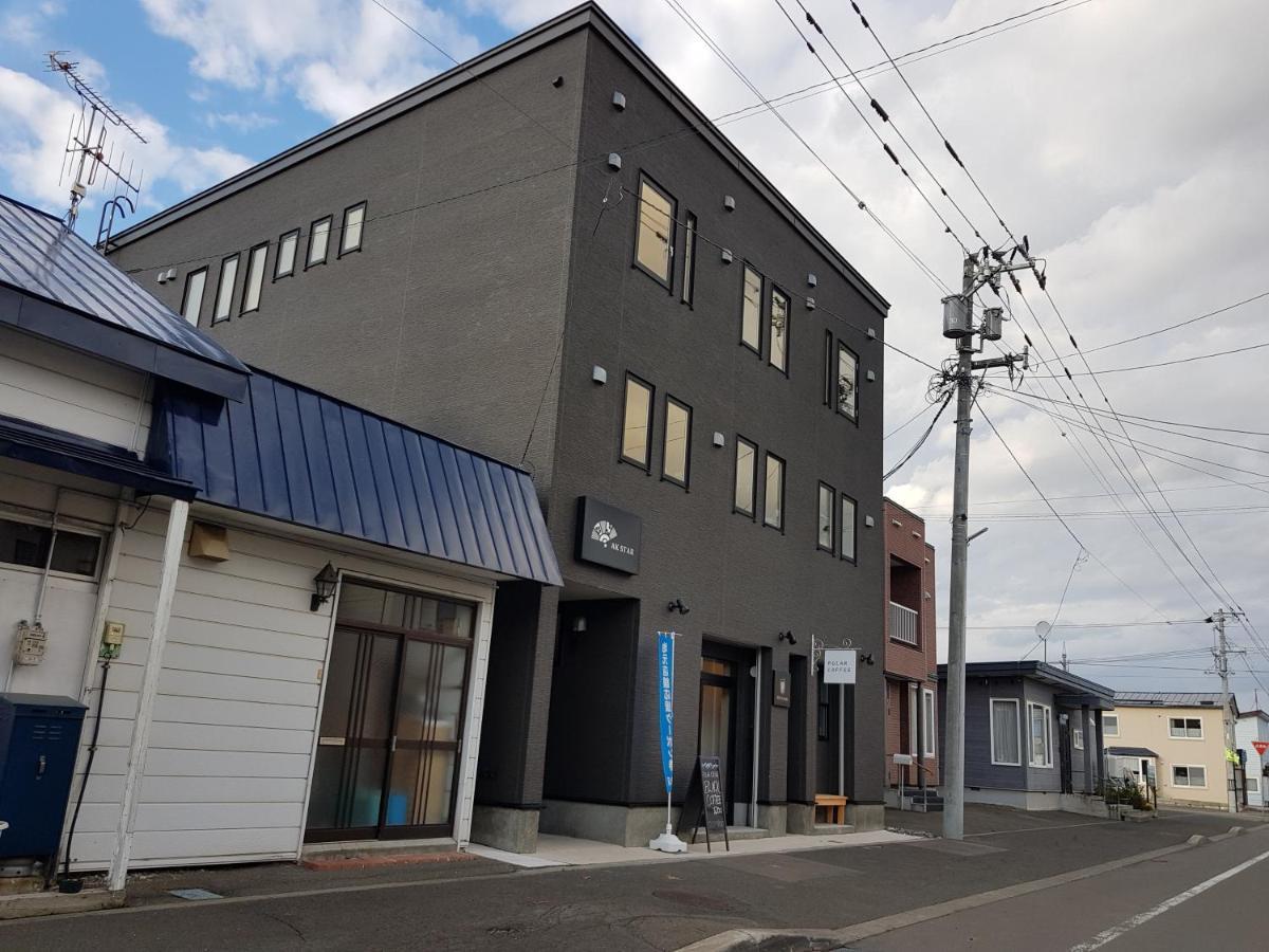 Ak Star Hotel NakaNakafurano Eksteriør bilde